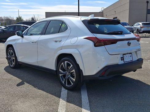 Certified 2023 Lexus UX 250h AWD w/ Premium Package image 4