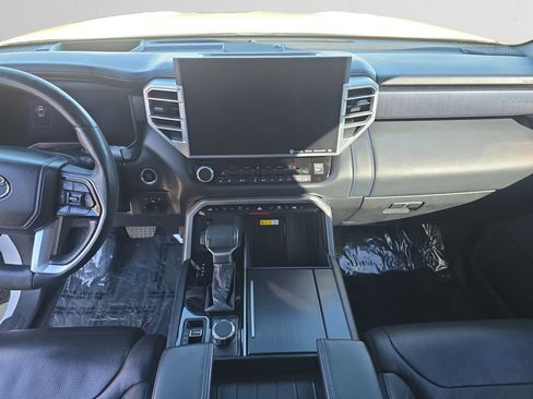 Used 2022 Toyota Tundra Platinum image 12