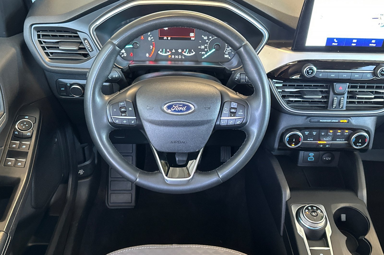 Certified 2022 Ford Escape SE w/ Convenience Package FWD image 17