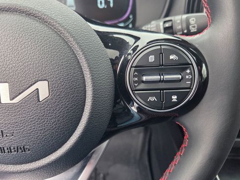 Used 2023 Kia Soul GT-Line w/ GT-Line Technology Package image 23