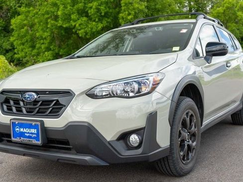 Used 2023 Subaru Crosstrek 2.0i Premium w/ Special Edition AWD/4WD image 2