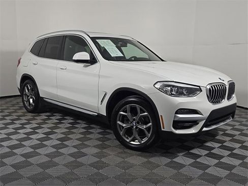 Used 2021 BMW X3 xDrive30i w/ Convenience Package image 9