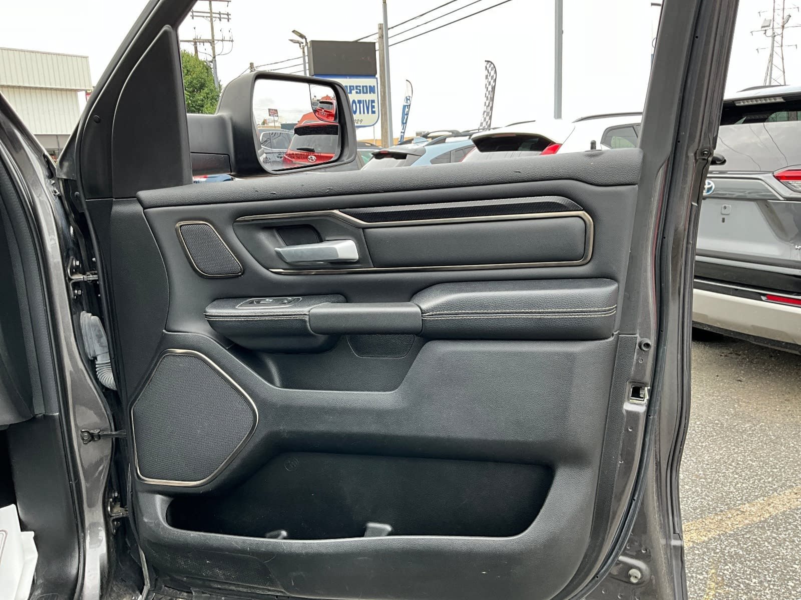 Used 2023 RAM 1500 Rebel w/ Rebel Level 2 Equipment Group AWD/4WD image 24