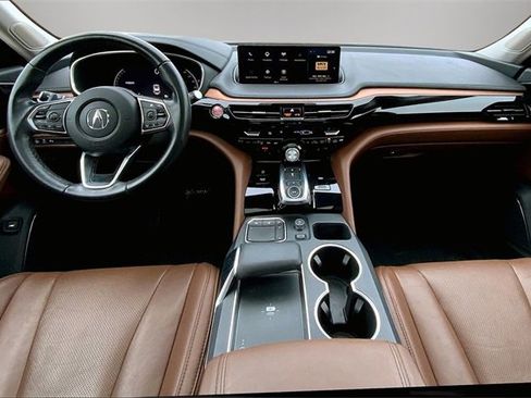 Used 2022 Acura MDX SH-AWD w/ Technology Package image 12
