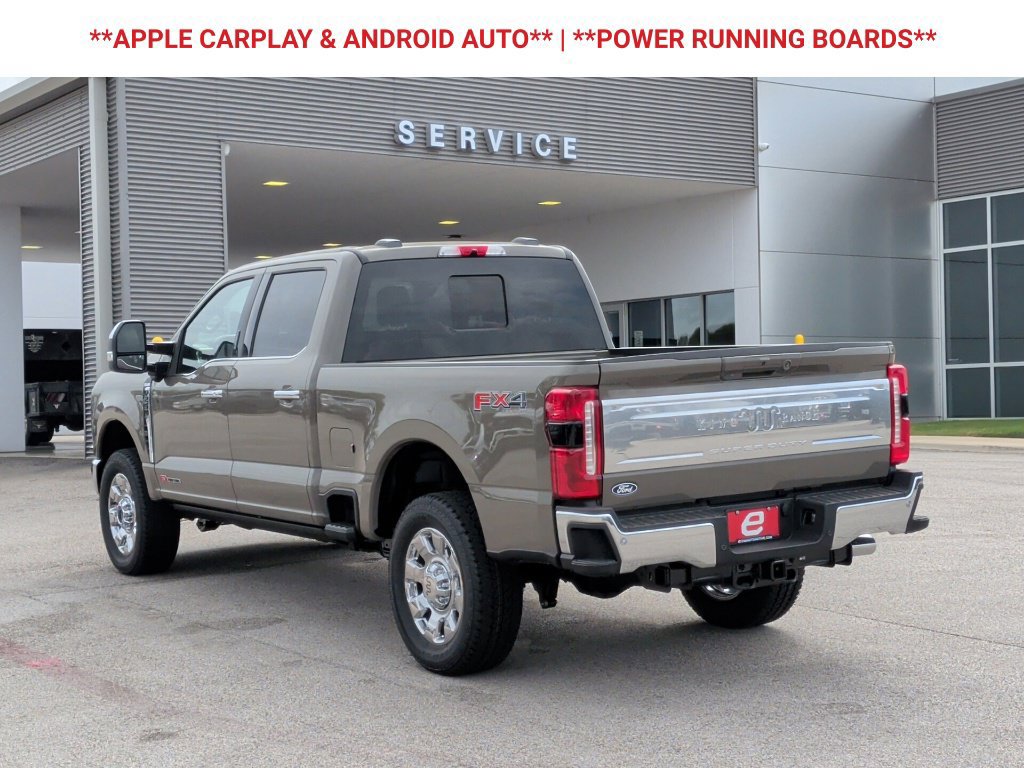 New 2027 Ford F250 King Ranch w/ Chrome Package AWD/4WD image 6