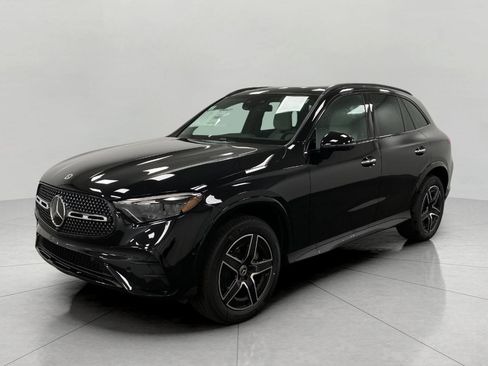 New 2026 Mercedes-Benz GLC 300 4MATIC image 9
