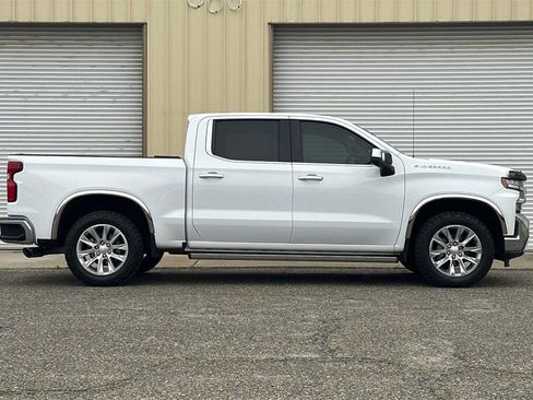 Used 2019 Chevrolet Silverado 1500 LTZ w/ LTZ Premium Package image 7