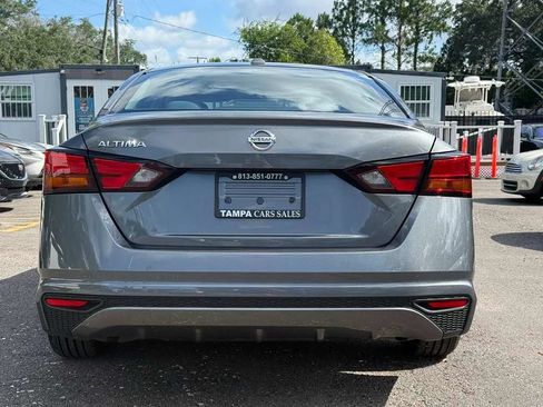 Used 2019 Nissan Altima 2.5 S FWD image 5