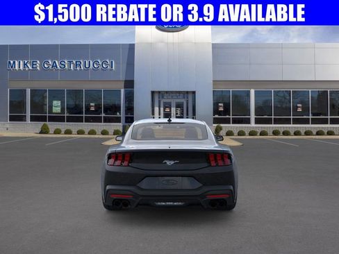 New 2026 Ford Mustang Coupe image 5