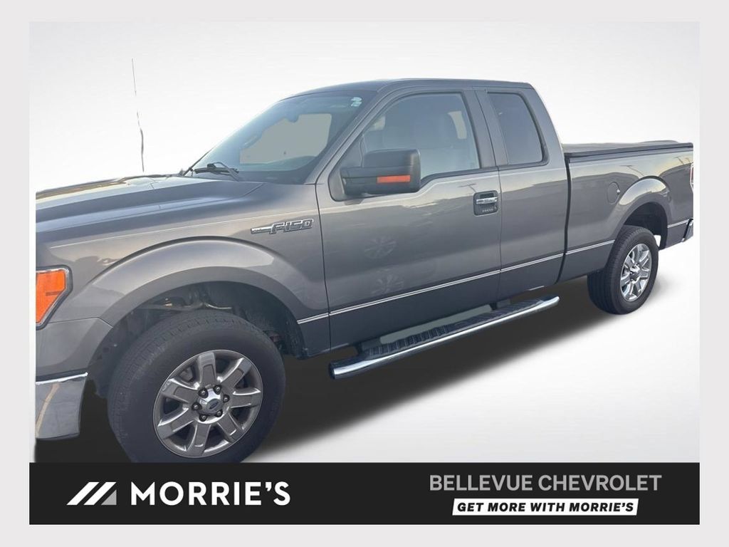Used 2013 Ford F150 XLT w/ XLT Chrome Pkg RWD image 1