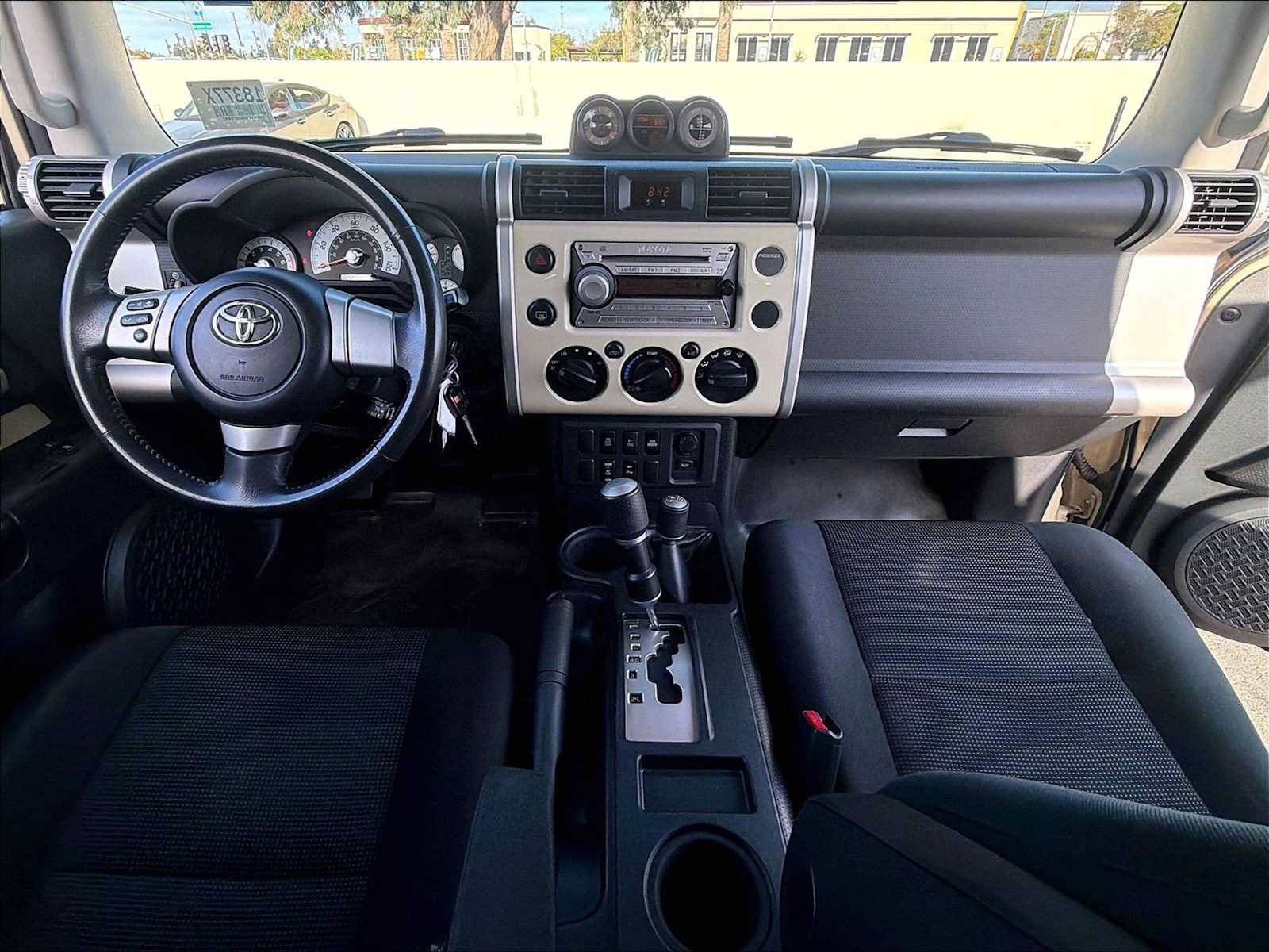 Used 2008 Toyota FJ Cruiser 4WD w/ Upgrade Pkg 2 image 16