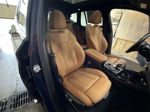 Used 2022 BMW X3 xDrive30i w/ Premium Package 2 image 26