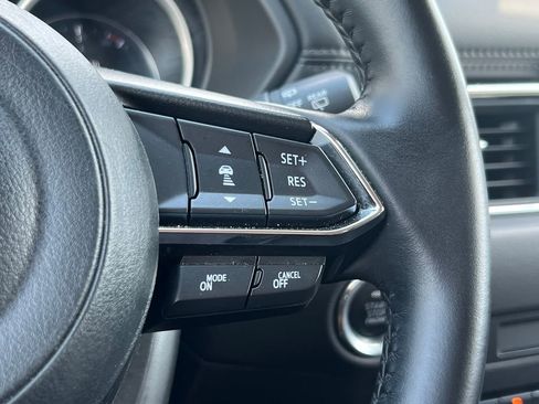 Used 2025 MAZDA CX-5 AWD 2.5 S w/ Preferred Package image 24