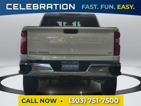 Certified 2024 Chevrolet Silverado 2500 LT w/ Convenience Package image 4