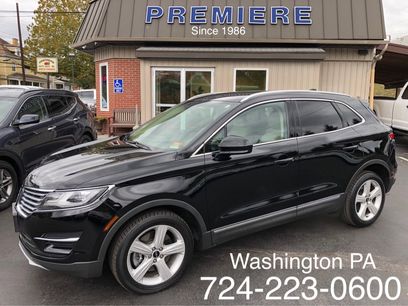 Used 2017 Lincoln MKC Premiere