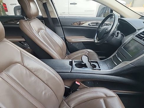 Used 2015 Lincoln MKZ AWD w/ Equipment Group 101A Select image 10
