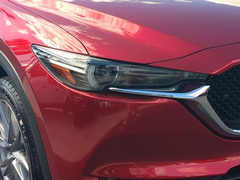 Used 2020 MAZDA CX-5 Grand Touring w/ GT Premium Package image 9