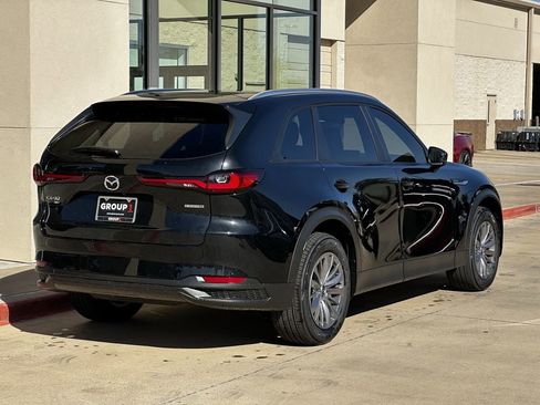 New 2026 MAZDA CX-90 3.3 Turbo w/ Select Package image 4