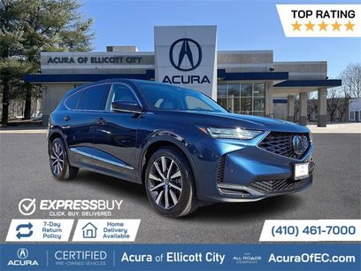 Certified 2026 Acura MDX w/ Technology Package
