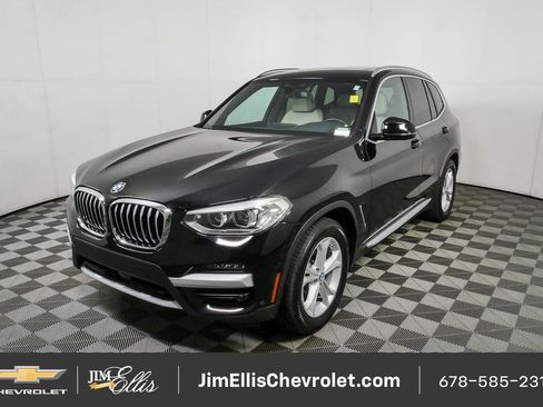 Used 2020 BMW X3 sDrive30i w/ Premium Package RWD image 26