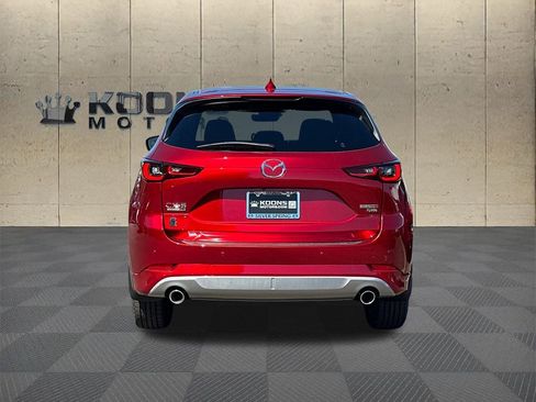 New 2025 MAZDA CX-5 Signature image 8