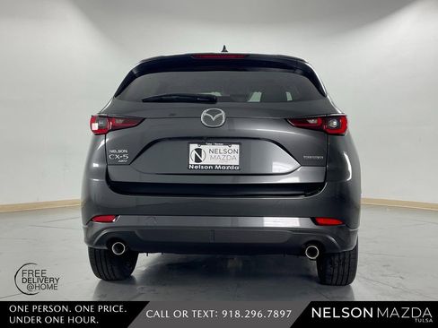 New 2025 MAZDA CX-5 AWD 2.5 S w/ Preferred Package image 7