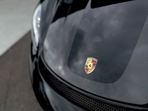 Certified 2025 Porsche 718 Boxster Spyder RS RWD image 38
