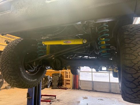 Used 1996 Toyota Land Cruiser image 85