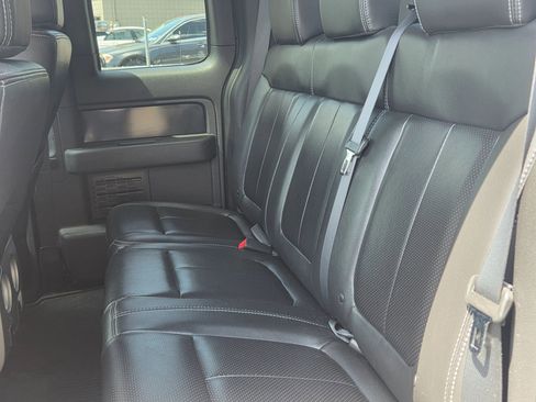 Used 2012 Ford F150 FX4 w/ FX Luxury Pkg AWD/4WD image 12