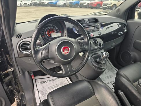 Used 2013 FIAT 500 Sport image 15