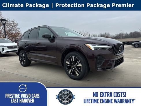 New 2026 Volvo XC60 B5 Core w/ Protection Package Premier image 1