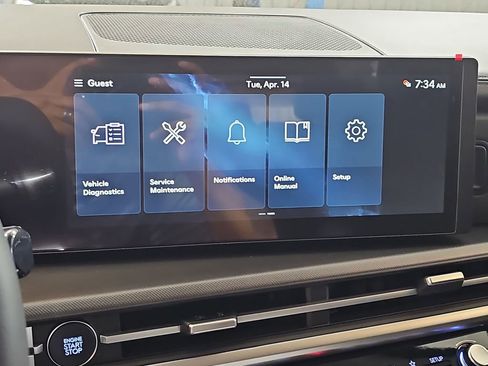 New 2026 Hyundai Santa Fe SE FWD image 22
