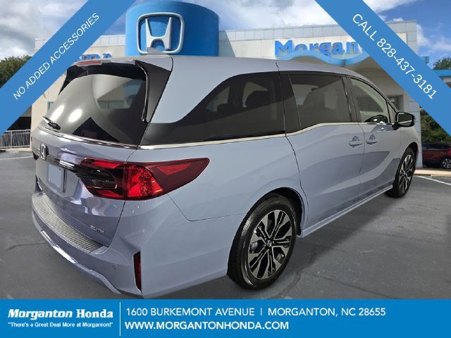 New 2027 Honda Odyssey Elite image 6