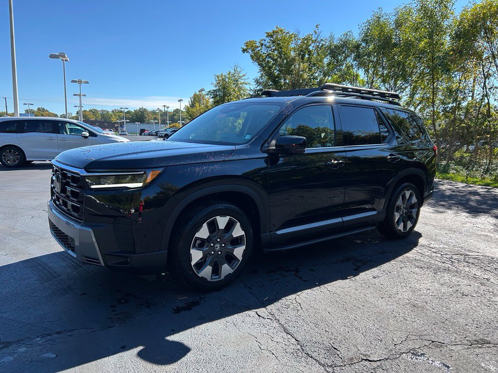 New 2026 Honda Pilot Elite image 7