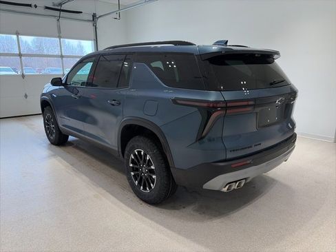 New 2026 Chevrolet Traverse Z71 w/ Driver Confidence Package image 4