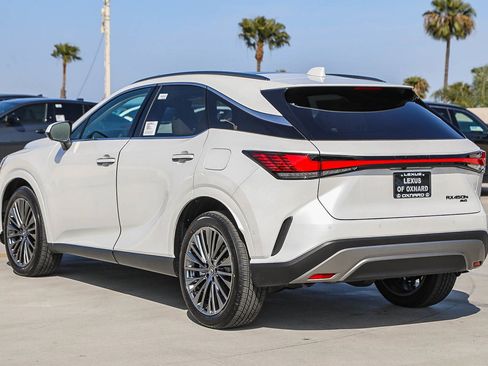 New 2026 Lexus RX 450h AWD image 5