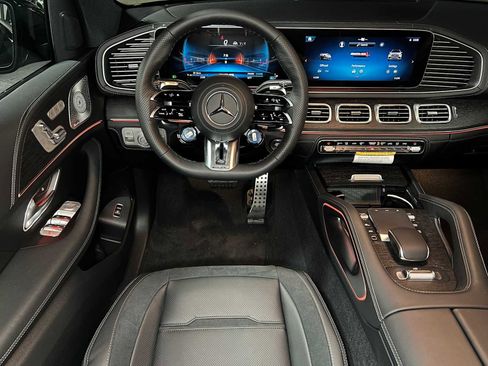 New 2026 Mercedes-Benz GLE 53 AMG 4MATIC image 48