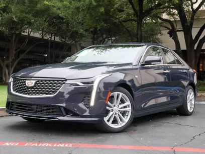 Certified 2025 Cadillac CT4 Luxury