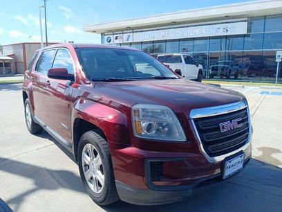 Used 2016 GMC Terrain SLE