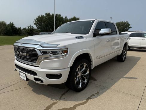 Used 2020 RAM 1500 Limited AWD/4WD image 2