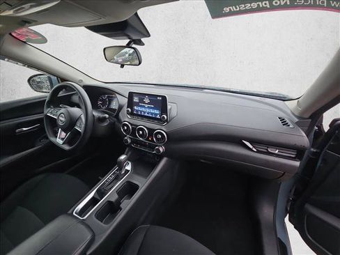 Used 2024 Nissan Sentra SV FWD image 19