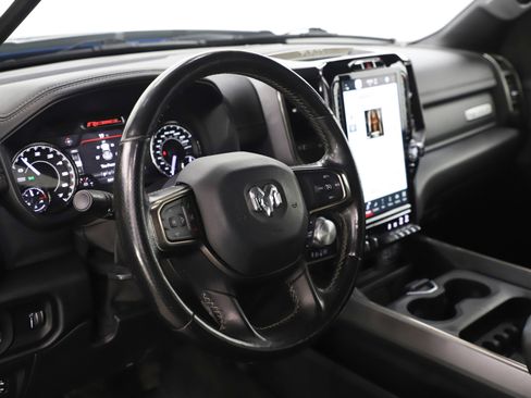 Used 2022 RAM 1500 Rebel w/ Rebel Level 2 Equipment Group AWD/4WD image 19