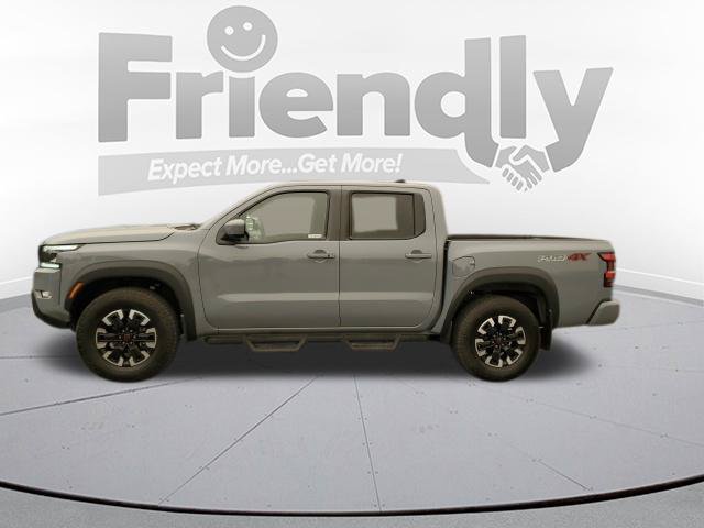 Used 2024 Nissan Frontier PRO-4X w/ Off-Road Protection Package AWD/4WD image 2