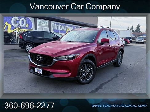 Used 2017 MAZDA CX-5 Touring w/ Preferred Equipment Package image 25