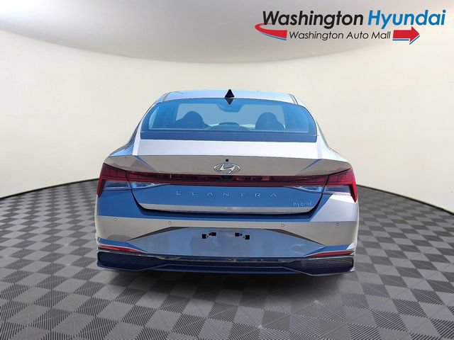 Certified 2023 Hyundai Elantra Limited FWD image 5