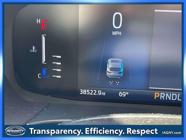 Used 2023 Ford Escape Active AWD/4WD image 27