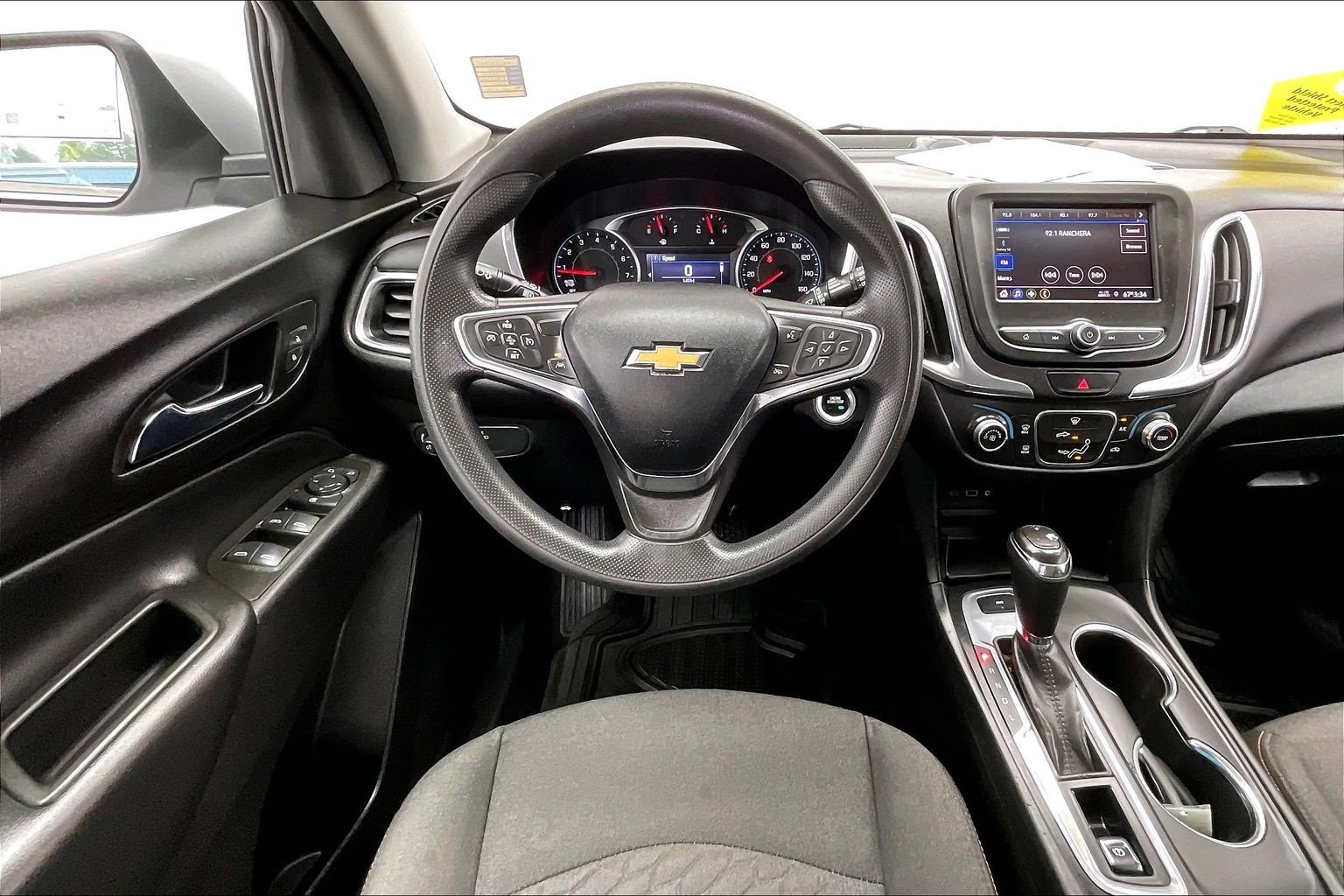 Used 2021 Chevrolet Equinox LT AWD/4WD image 3