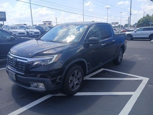 Certified 2020 Honda Ridgeline RTL-E image 3