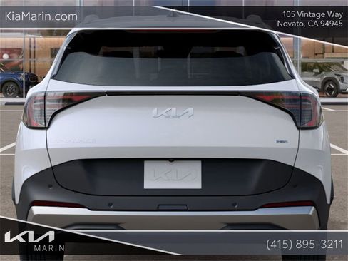 New 2026 Kia Sportage EX w/ EX Panoramic Sunroof Package image 13