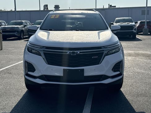 Used 2023 Chevrolet Equinox RS AWD/4WD image 22